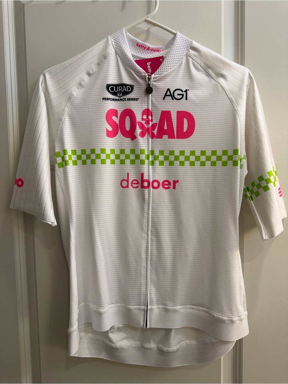 Betty Designs Squad Jersey - Women’s XL